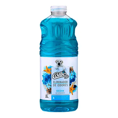 Eliminador de Odores Collie Vegan Ocean