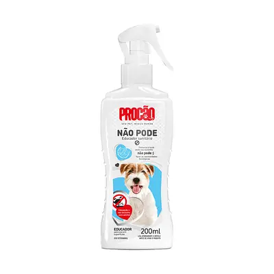 Educador Sanitário Não Pode Procão