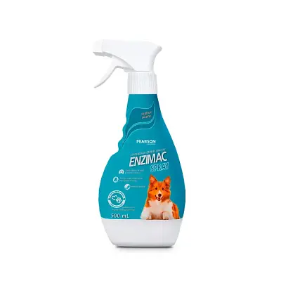 Eliminador de Odores Enzimac Spray