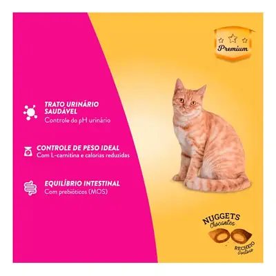 Ração Quatree Gourmet Gatos Castrados Mix De Carnes 20kg