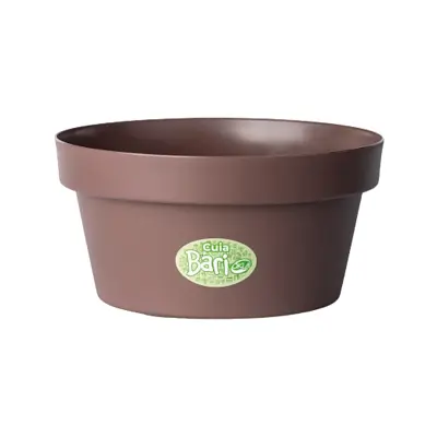 Vaso Cuia Okla Bari Tabaco para Jardim Tamanho 2
