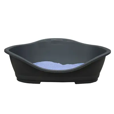 Cama Plástica Cinza Chalesco Tam. PP