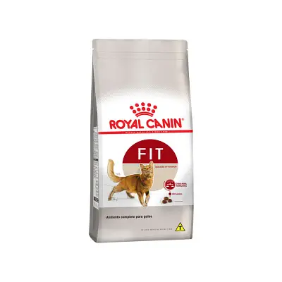 Ração Gatos Royal Canin Fit 400g