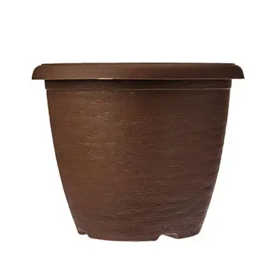 Vaso Siena Eco Off Tabaco Okla 5,3L