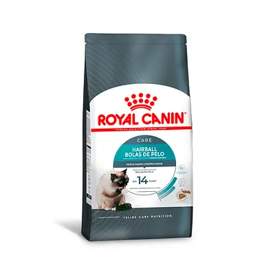 Ração Royal Canin Bolas de Pelo para Gatos Adultos