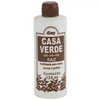 Fertilizante Dimy Casa Verde Raiz