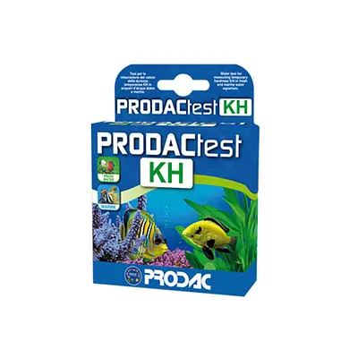 Teste Prodac para Aquários KH