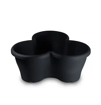 Vaso Okla Treviso Preto