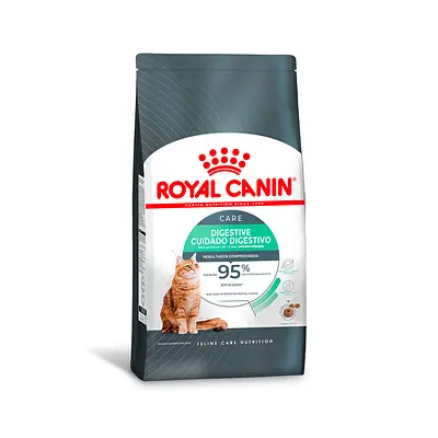 Ração Royal Canin Cuidado Digestivo para Gatos Adultos