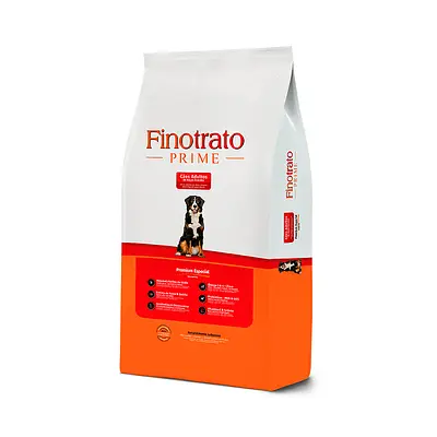 Ração Finotrato Prime para Cães Adultos de Porte Grande