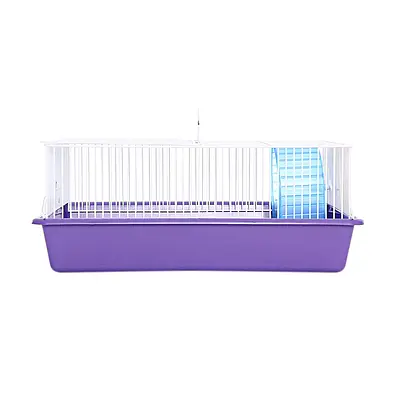 Criadouro Monaco para Hamster Lilás