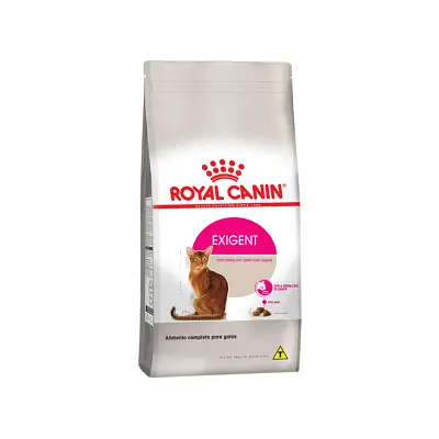 Ração Gatos Royal Canin Exigent 10,1kg