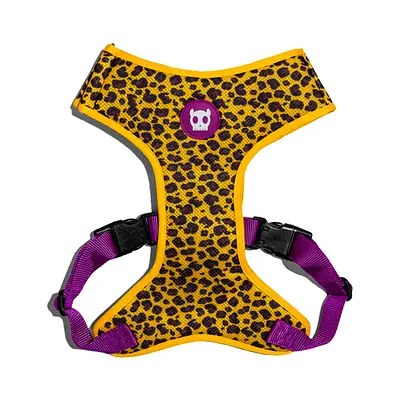 Peitoral Zee.Dog Air Mesh Honey para Cães