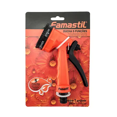Ducha Famastil 5 Funções