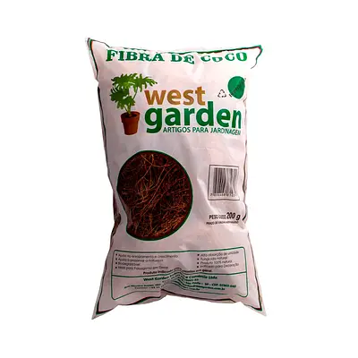 Fibra de Coco West Garden 200 g