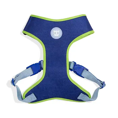 Peitoral Air Mesh Zee.Dog Ajustável Astro para Cães