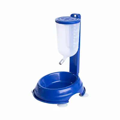 Bebedouro Automático Durapets Durafeeder Basic Azul