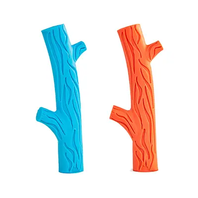 Brinquedo Seven Pet Graveto para Cães - Cores Sortidas