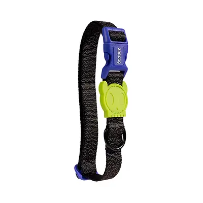 Coleira Zee.Dog Nox para Cães - Tamanho P