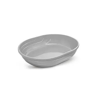 Bandeja Higiênica Prime Cinza para Gatos