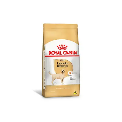 Ração Royal Canin para Cães Adultos da Raça Labrador Retriever 10,1 kg