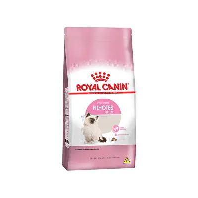 Ração Gatos Royal Canin Kitten 10,1kg