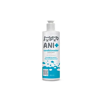 Condicionador Ani+ para Cães e Gatos 280ml
