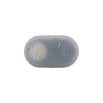 Capa Zee.Dog Galaxy Tag Holder Jelly