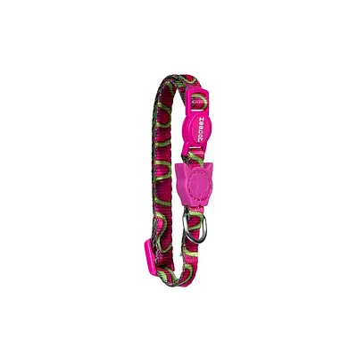 Coleira Zee.Cat H3D Jelly para Gatos