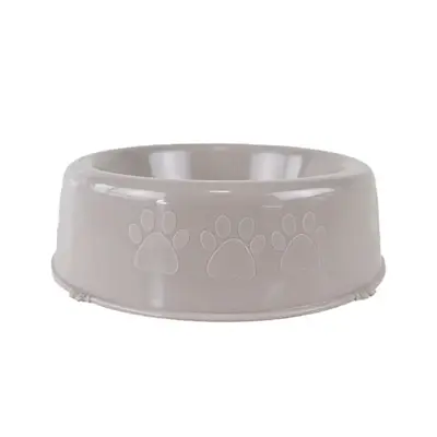 Comedouro Pet Injet Design Filhote Nude 300ml