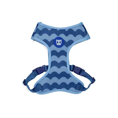 Peitoral Air Mesh Ajustável Swell para Cachorros