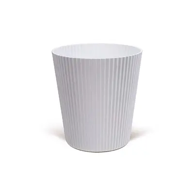 Cachepô Desli Evora Branco