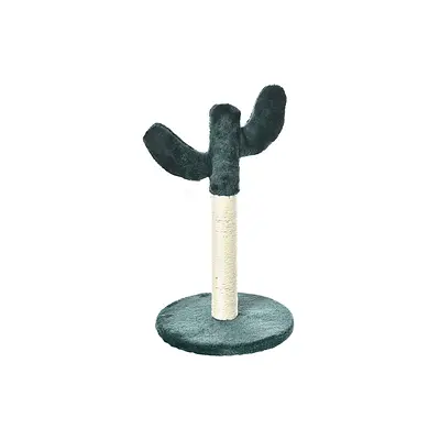 Arranhador Chalesco Cactus para Gatos