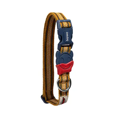 Coleira Zee.Dog Velvet Vibes Misfit para Cães