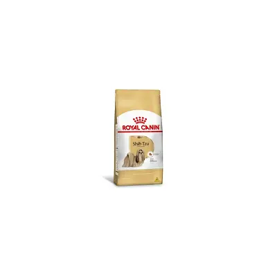 Royal Canin Cães Shih Tzu Adultos 7,5kg