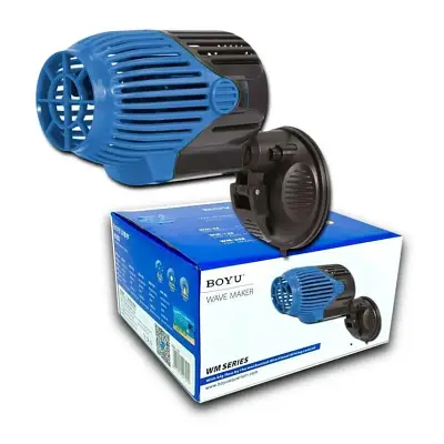Bomba Circulação Sub Wave Maker WM 3E 3000L/H Boyu 127V