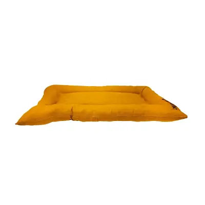 Colchonete Para Cães Anymous De Lona Rustic Kaqui M