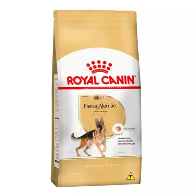 Ração Cães Royal Canin Pastor Alemão Adultos 12kg