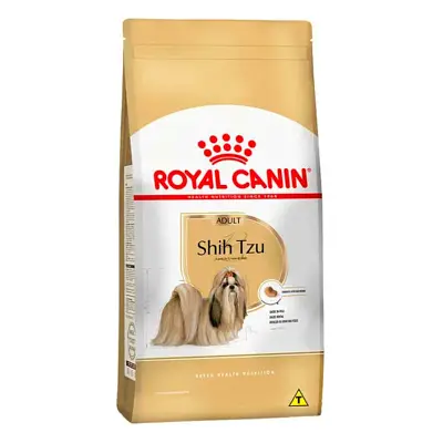 Ração Cães Royal Canin Shih Tzu Adultos 1kg