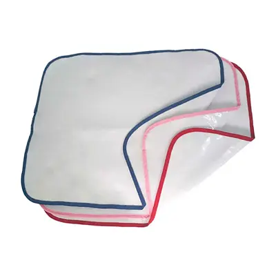 Tapete Higiênico Lavável Pet Wash São Benedito Pet Vermelho M