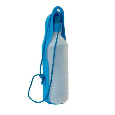 Bebedouro Portatil Azul Chalesco 500ml