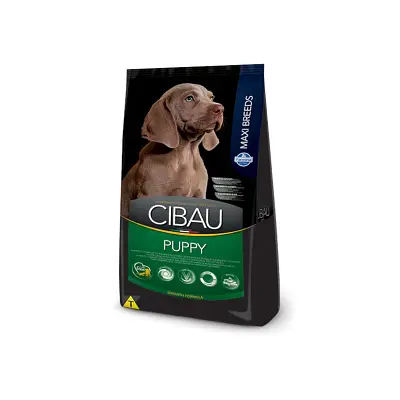 Ração Cibau Cães Puppy Raças Grandes 15kg