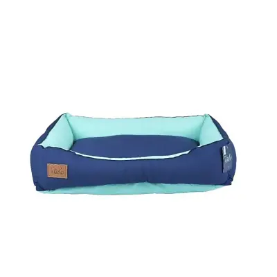 Cama Tutelo Azul P