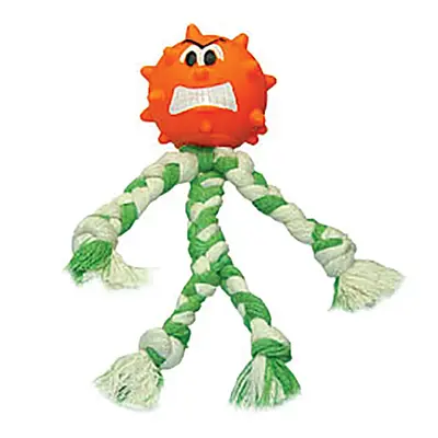 Brinquedo Cães LCM Boneco Zangado 300 mm