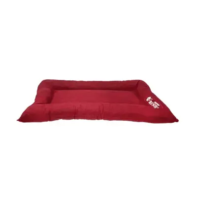 Colchonete Para Cães Anymous De Lona Rustic Vermelho P