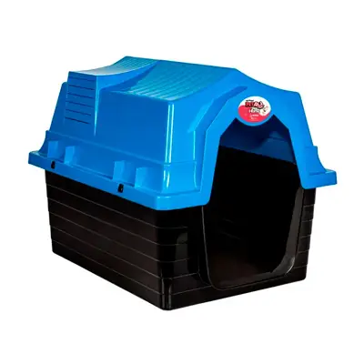 Casa Jel Plast Plástica Azul N.2