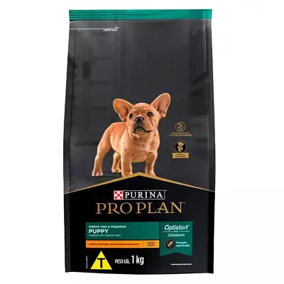 Ração Nestlé Purina Cães Pro Plan Raças Pequenas Frango 2,5kg