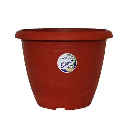 Vaso Siena Eco Off Marrom Okla2,7L