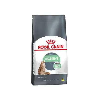 Ração Gatos Royal Canin Digestive Care 400g