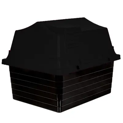 Casa Jel Plast Plástica Black N.1